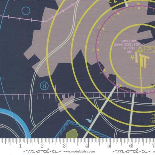 High Flight-Navy 45060-18