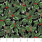 Highland Heart - Large Holly Black Multi DP28050-99