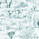 Highland Ranch Toile 81428-160028