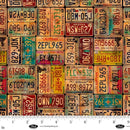 Historic Highway-Multi 4476-33