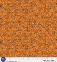 Hocus Pocus-Allover Webs 5831--O