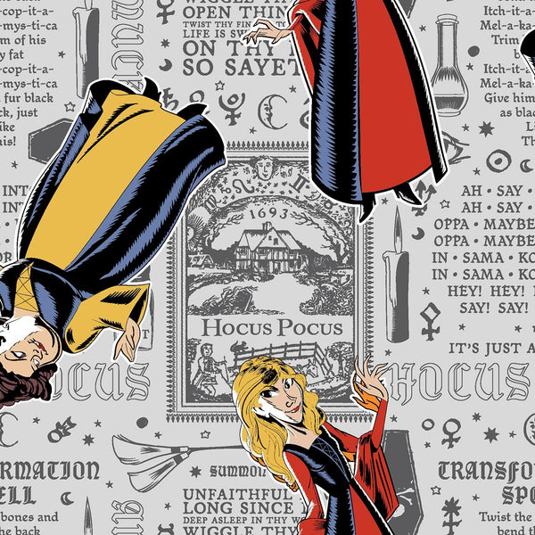 Hocus Pocus-Newsprint 77411-A620210