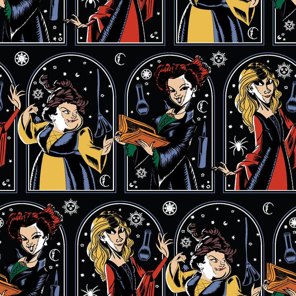 Hocus Pocus-Night Sky 77415-A620210