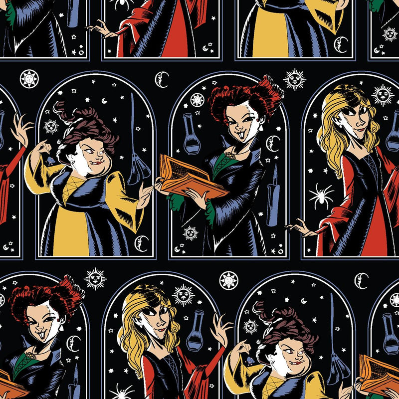 Hocus Pocus-Night Sky 77415-A620210