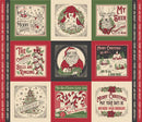 Holiday Cheer-36" Panel 20978-11