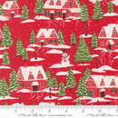 Holiday Cheer-Poinsettia 20972-17