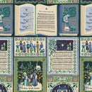 Holiday Classics-Christmas Carols Navy RP624-NA1