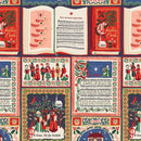 Holiday Classics-Christmas Carols Red RP624-RE2