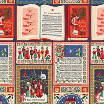 Holiday Classics-Christmas Carols Red RP624-RE2