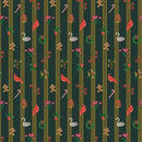 Holiday Classics-Yuletide Evergreen Metallic RP628-EV3M