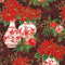 Holiday Flourish-Festive Finery Cranberry SRKM-22284-113