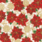 Holiday Flourish-Festive Finery Cream SRKM-22288-84