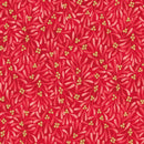 Holiday Flourish-Festive Finery Crimson SRKM-22293-91