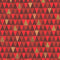 Holiday Flourish-Peppermint Twist Crimson SRKM-22951-91