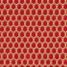 Holiday Flourish-Peppermint Twist Crimson SRKM-22952-91