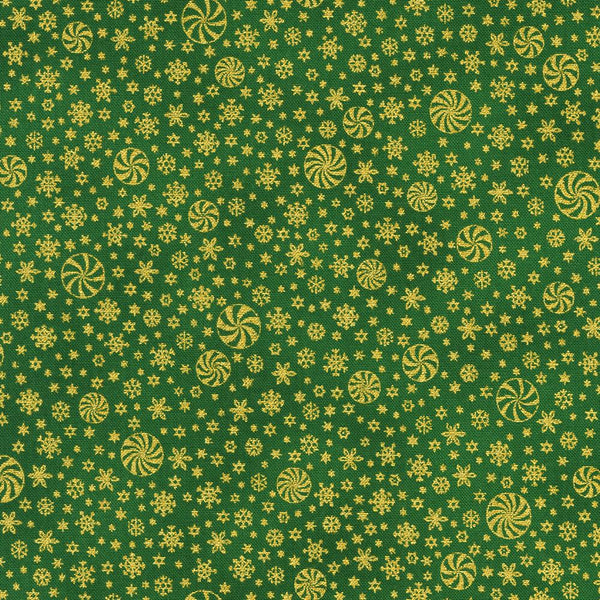 Holiday Flourish-Peppermint Twist Pine SRKM-22953-274