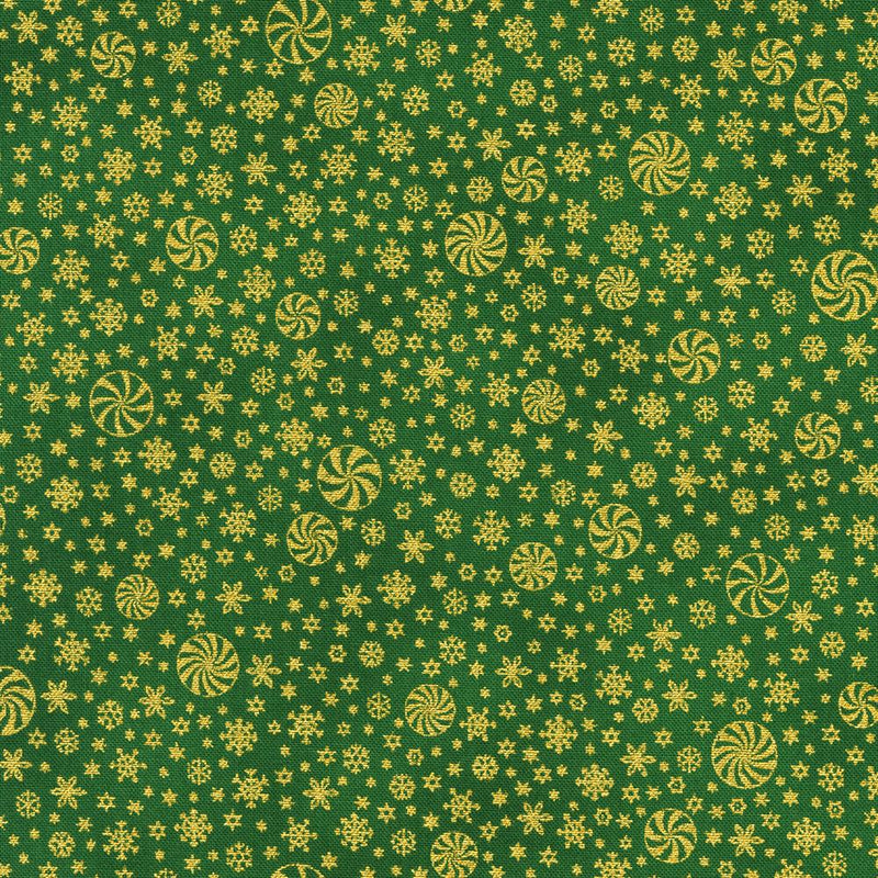 Holiday Flourish-Peppermint Twist Pine SRKM-22953-274