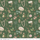 Holiday Spirit-Christmas Toss Green CD17461-GREEN