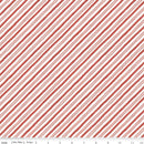 Holiday Spirit-Stripes Red C17465-RED