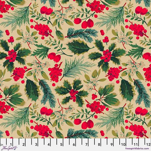 Holly Day-Holiday Mix Cream PWMN059.CREAM
