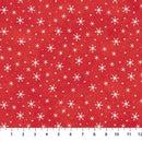 Holly Jolly-Snowflake Red 28818­24