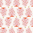 Holly Jolly- Christmas Trees Dew STELLA-DFG3192-DEW