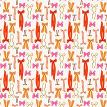 Holly Jolly- Ribbons Dew STELLA-DFG3186-DEW