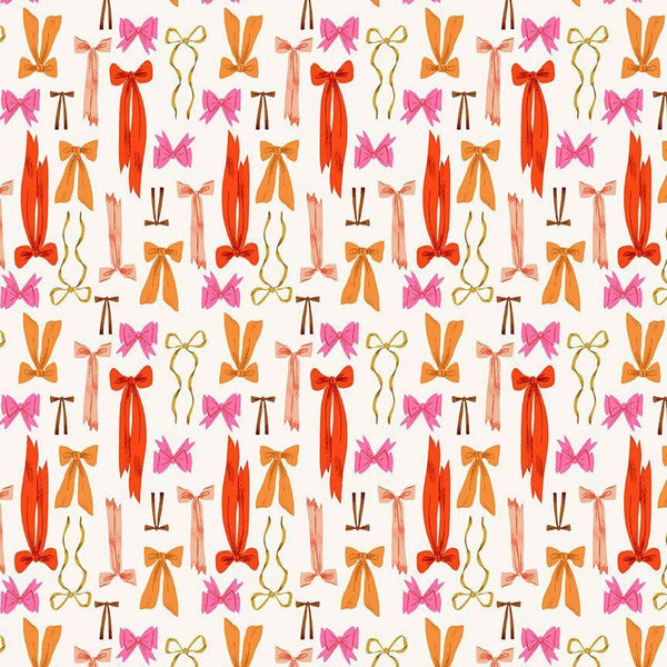 Holly Jolly- Ribbons Dew STELLA-DFG3186-DEW