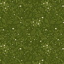 Holly Jolly Calico-Evergreen 4675-66