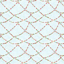 Holly Woods-Hanging Lights Ice 9243-17
