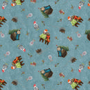 Holly Woods-Woodland Toss Slate 9234-79