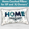 Home Couched Pillow for XP and  XJ Owners*  Sat 06/08 1:00pm-4:00pm