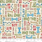 Home Is Where The Dog Is II-Cream 1865-44