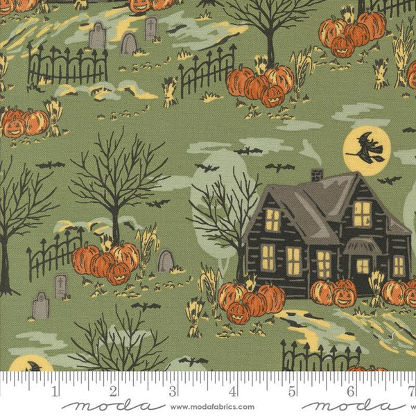 Home Sweet Haunt-Moss 20912-15