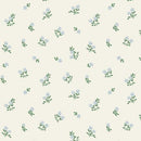 Home Sweet Home-Ditsy Hydrangea Cream RP1811-CR2