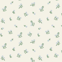 Home Sweet Home-Ditsy Hydrangea Cream RP1811-CR2