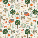Home Sweet Home-Farmhouse Cream RP1805-CR2