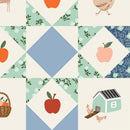 Home Sweet Home-Farmhouse Quilt Slate RP1804-SL1