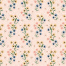 Home Sweet Home-Poppy Pink RP1809-PI2