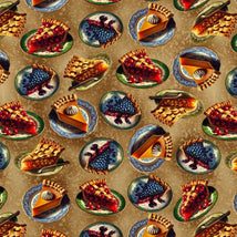 Homestead Heritage-Lt Brown 4877-32