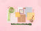Hoppin' Down the Bunny Trail Embellishment Kit - KDKB1303