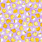 Hoppy Easter-Chicks Lilac 2600-30913-L