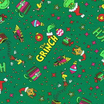 How The Grinch Stole Christmas-Evergreen ADED-23100-224