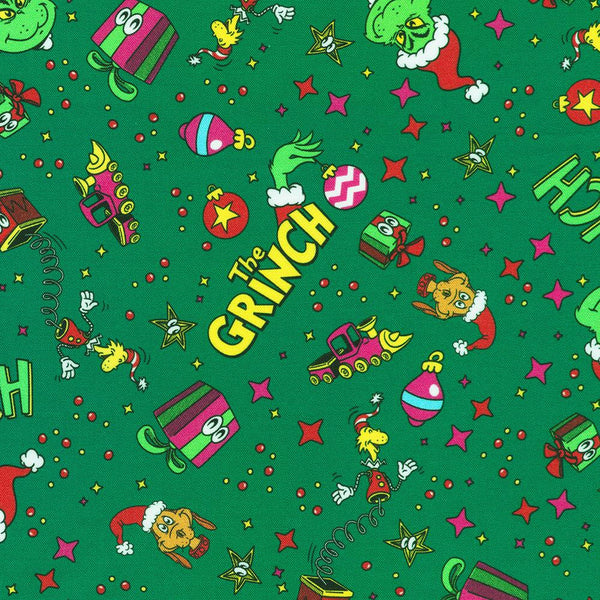 How The Grinch Stole Christmas-Evergreen ADED-23100-224
