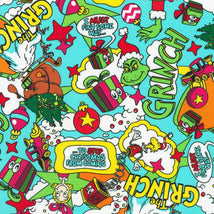 How The Grinch Stole Christmas-Holiday ADED-23098-223