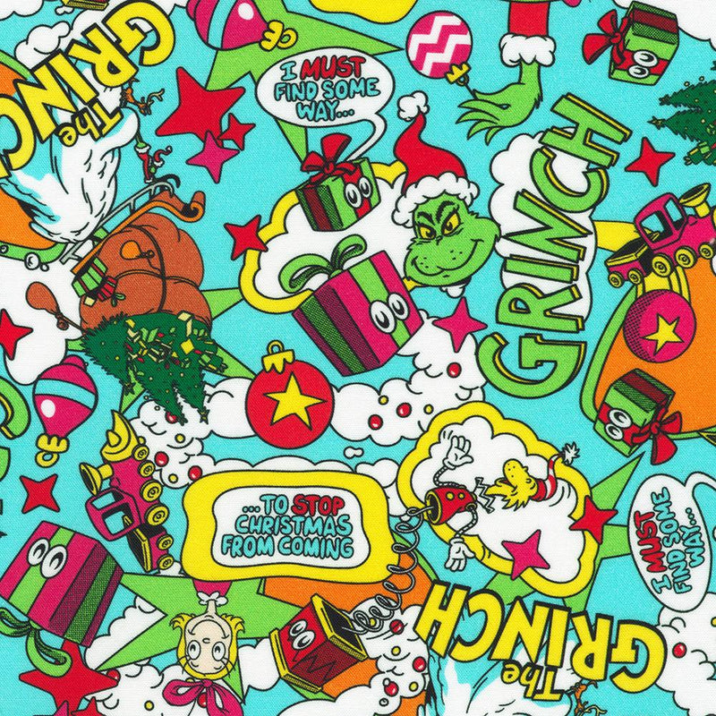 How The Grinch Stole Christmas-Holiday ADED-23098-223