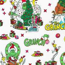 How The Grinch Stole Christmas-White ADED-23101-1