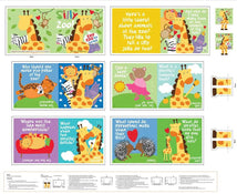 Huggable & Loveable 15-36" Panel Multi 8835BP-01