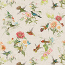 Hummingbird Days-Toile Light Khaki Y4724-11