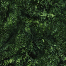 Poinsettias & Pinecones-Holiday Follies Green/Hunter 122501695